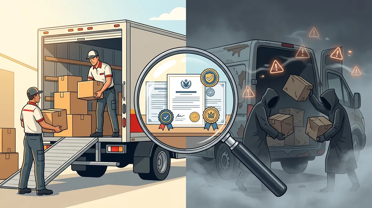 How to Find Certified Movers Near Me You Can Trust