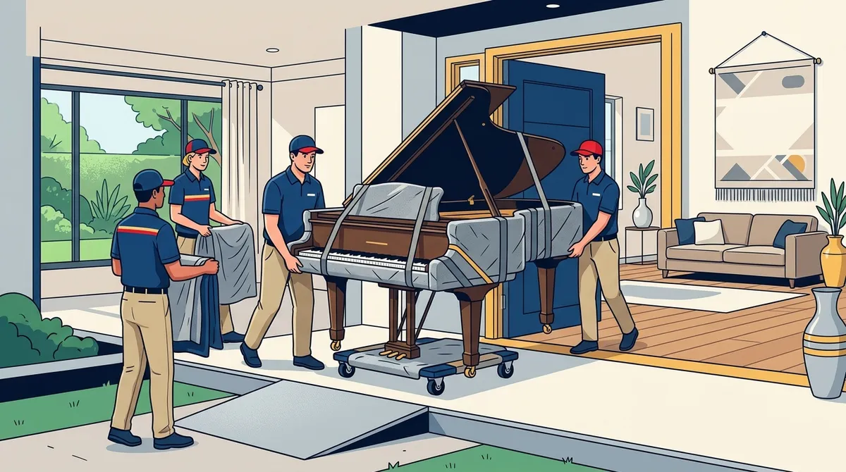 How to Choose Specialty Item Movers You Can Trust specialty item movers