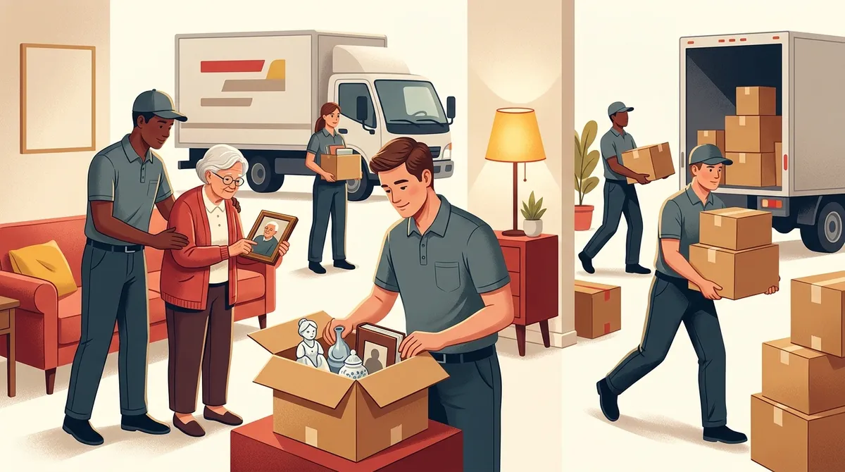 Senior Moving Services in Florida: What You Need to Know senior moving services florida