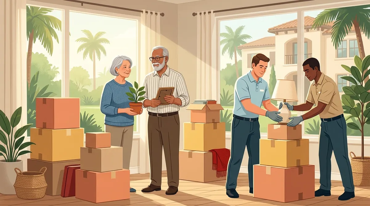 Senior Moving Services in Florida: What You Need to Know