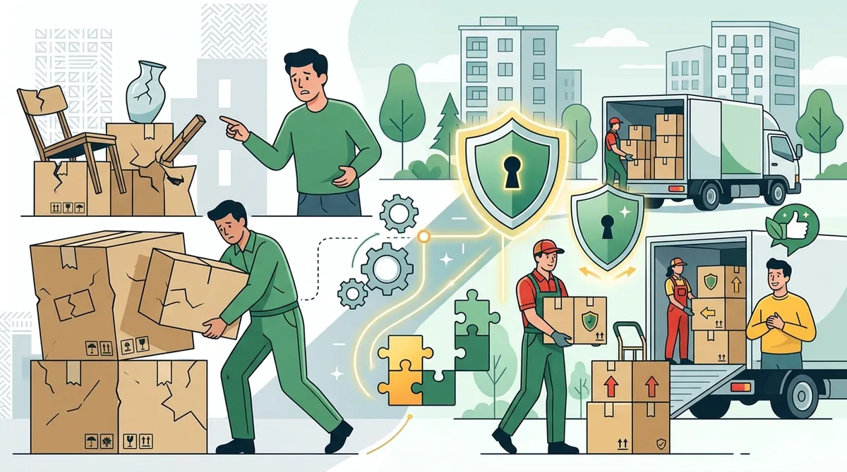 insured movers