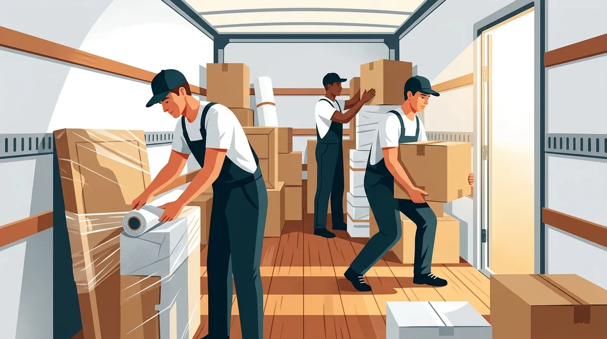 What Are Labor Services in Moving and Do You Need Them?