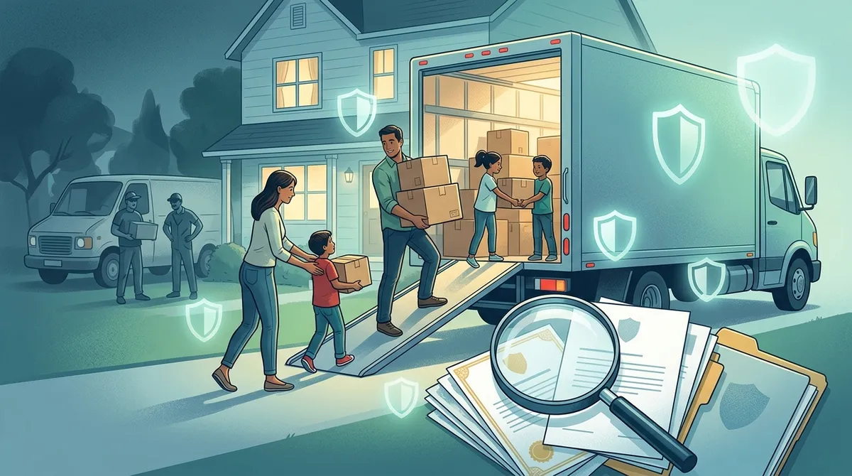 How to Choose Insured Movers You Can Actually Trust