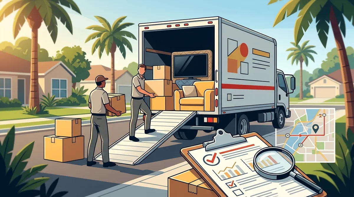 8 Things to Look for in a Polk County Moving Company