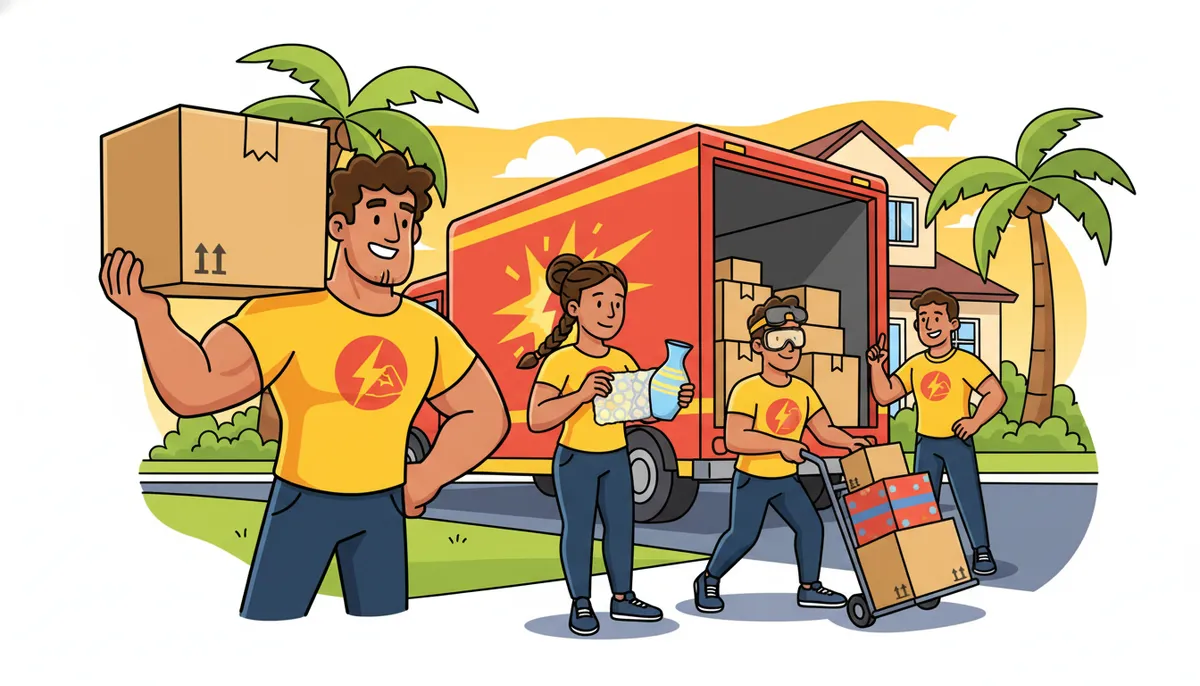 best movers in tampa bay
