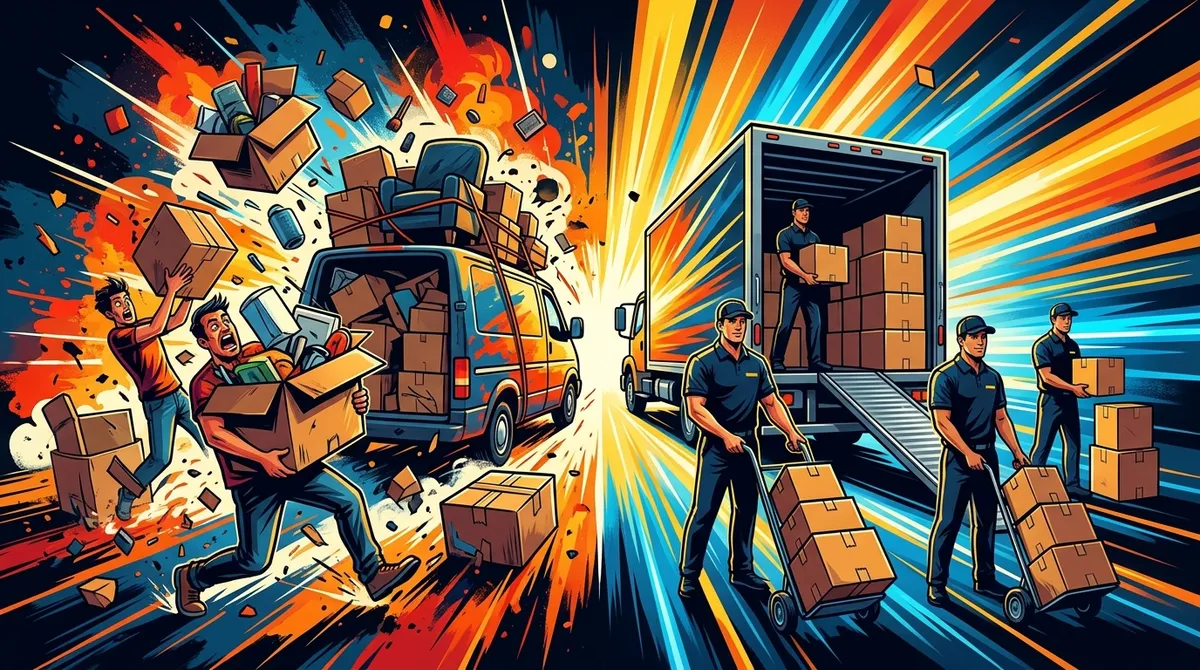 Hiring vs. DIY: Which Polk County Residential Move Wins? residential movers polk county