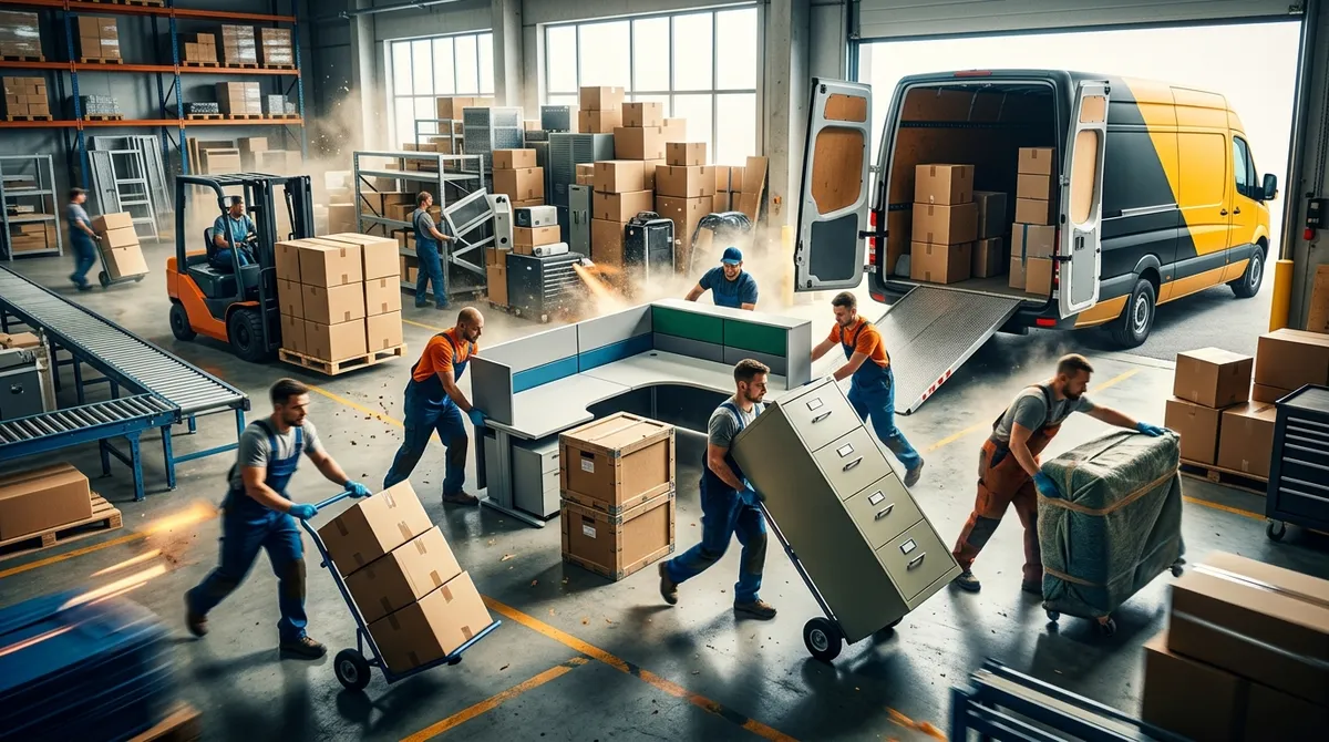 commercial movers polk county