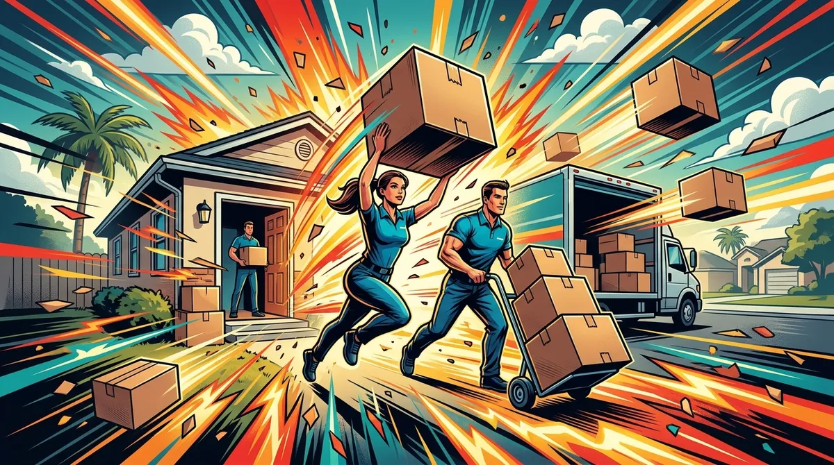 same day movers polk county