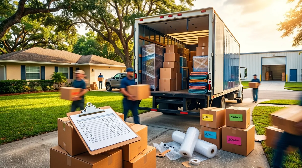 How to Find the Best Moving and Storage in Polk County