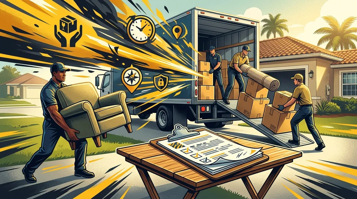 4 Things to Know About Professional Movers Polk County FL