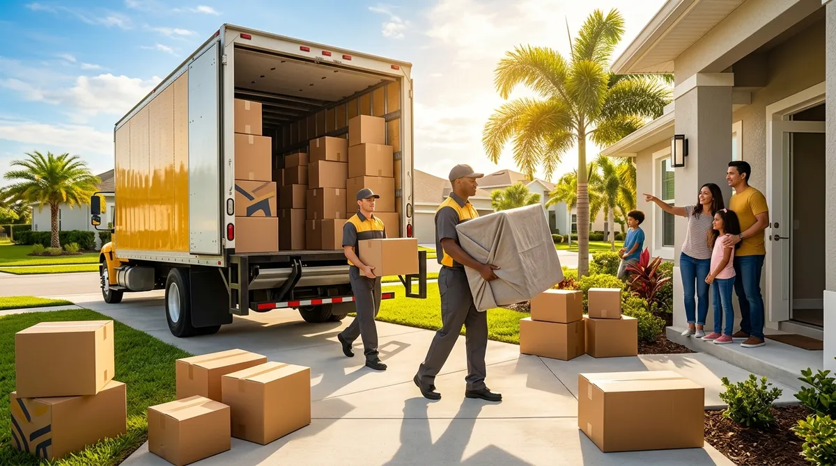 How to Choose Residential Movers in Polk County, FL