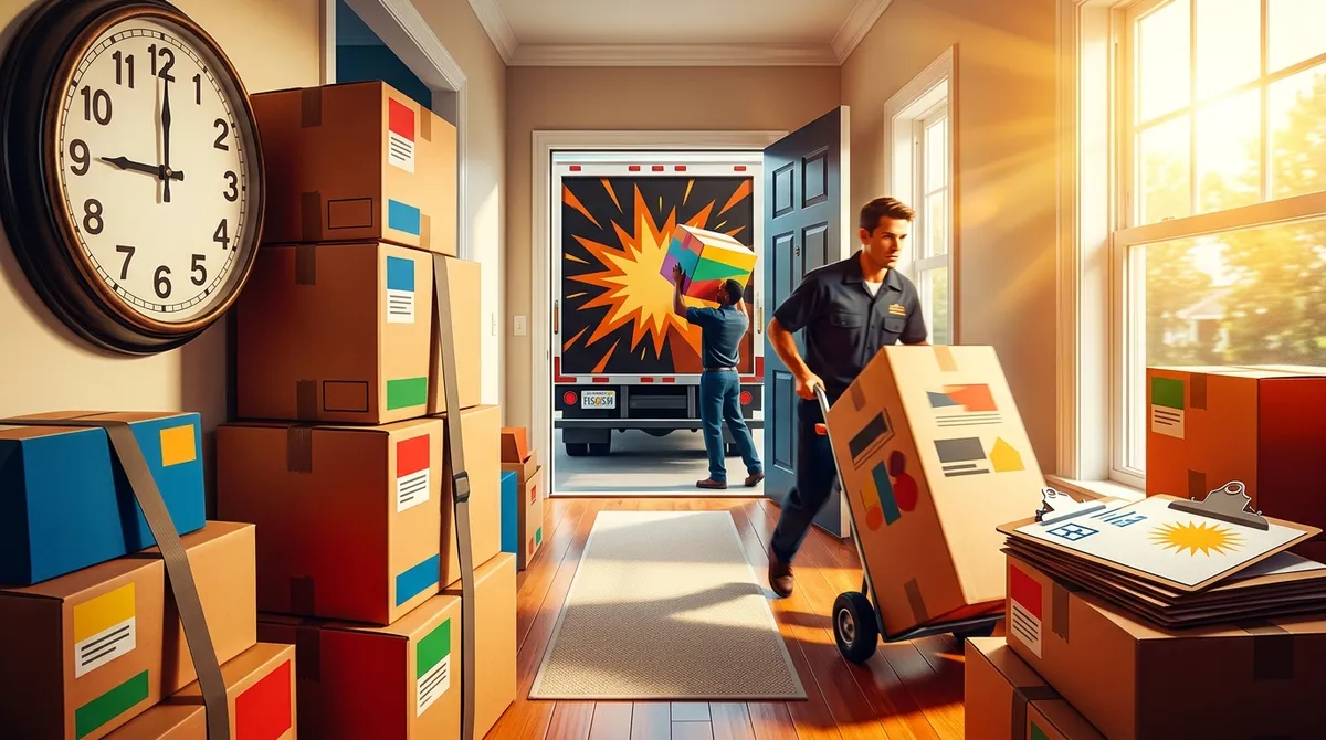 Same Day Movers in Polk County, FL: What to Know