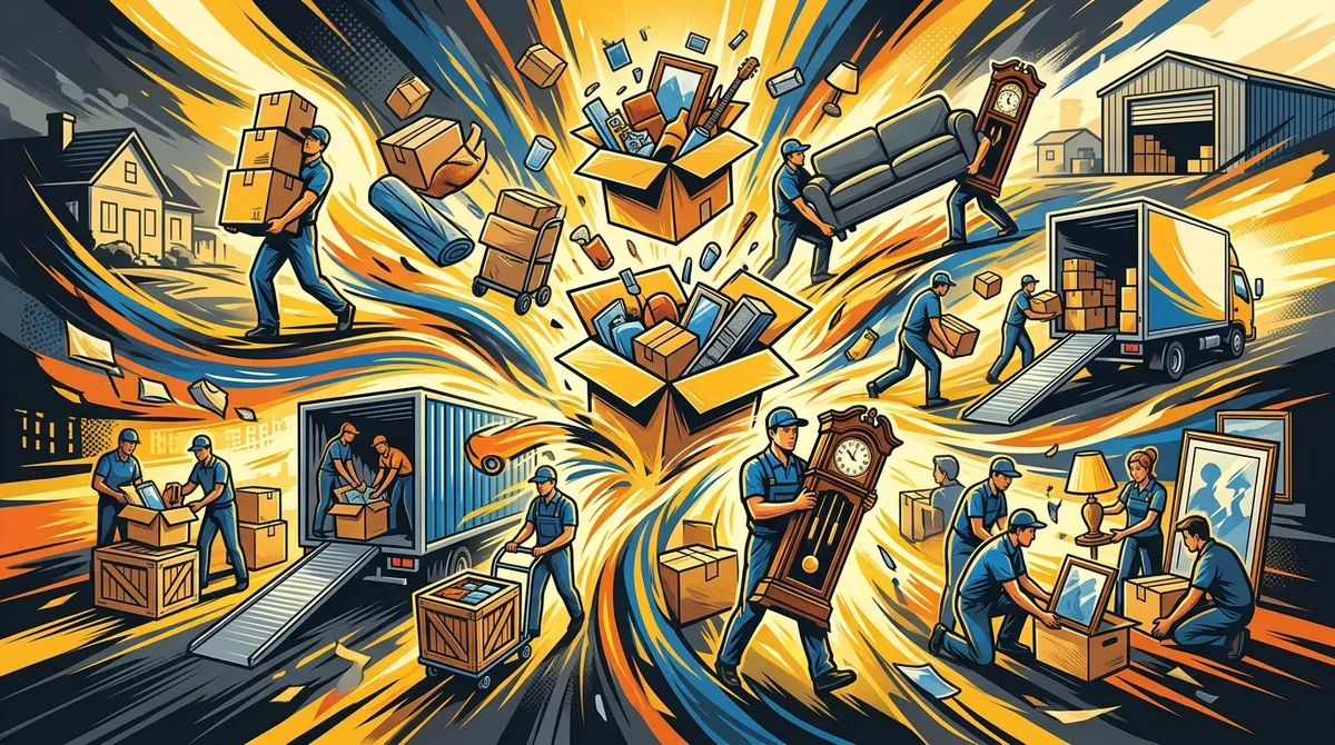 Professional Moving Company in Polk County: What to Know professional moving company in polk county