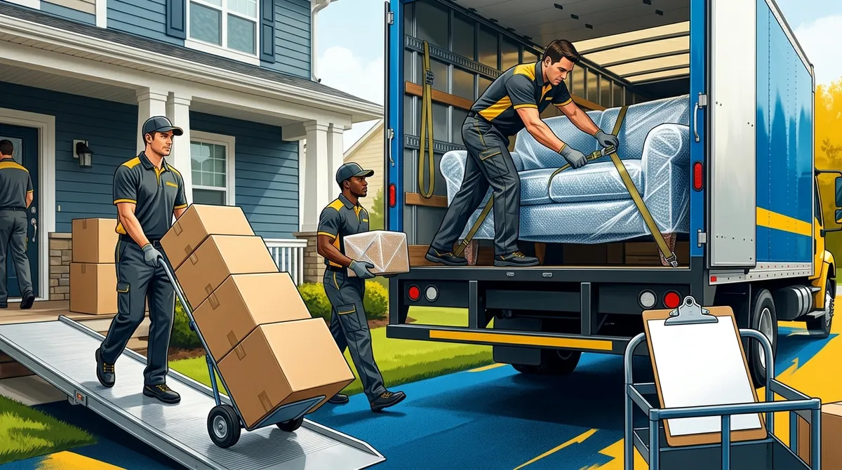 Professional Moving Company in Polk County: What to Know