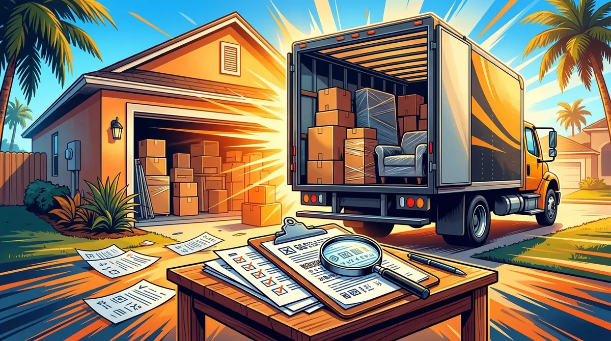 14 Mistakes to Avoid When Hiring Local Residential Movers in Polk County FL