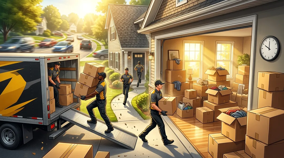 How to Book Same Day Moving Services in Polk County