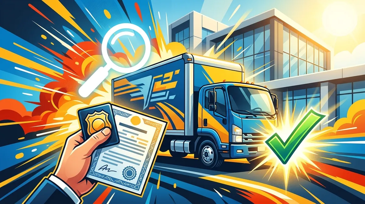 9 Ways to Spot Licensed and Insured Movers in Polk County