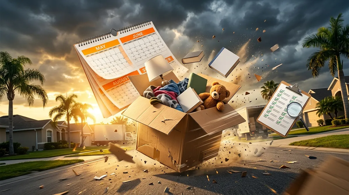 How to Choose Moving and Storage Services in Polk County FL