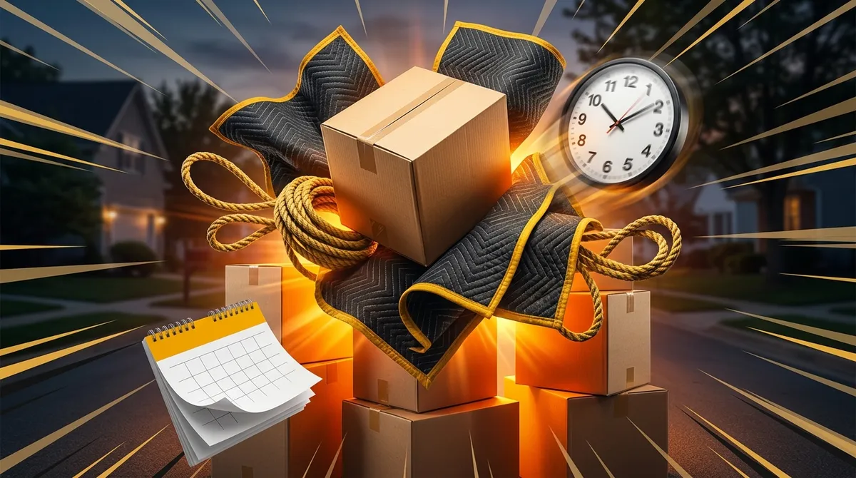 How Do You Find Last Minute Movers in Polk County?