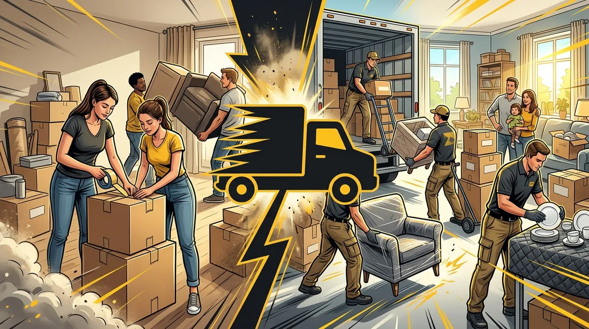 Full-Service vs. Labor-Only: Which Winter Haven Move Wins?