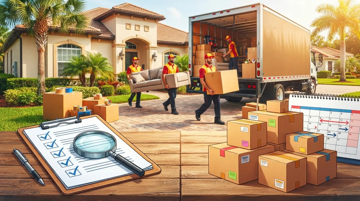 Movers in Lakeland FL: Costs, Services & How to Choose