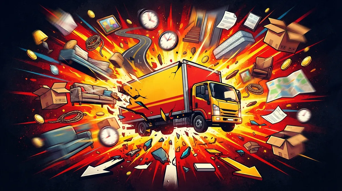 how do movers charge