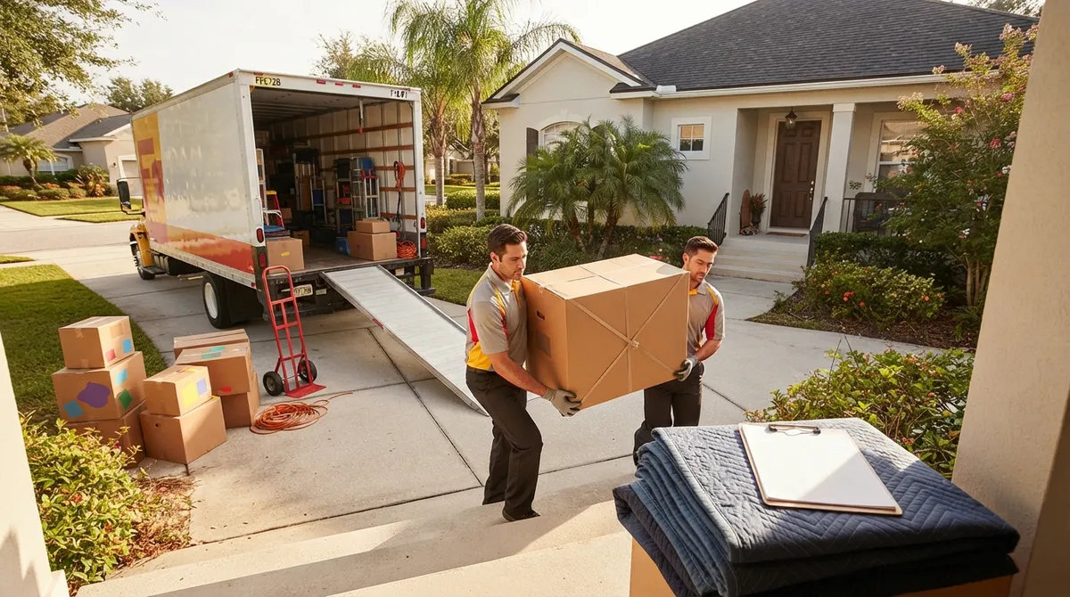 5 Moving Companies Lakeland Tips Before You Book (2026)