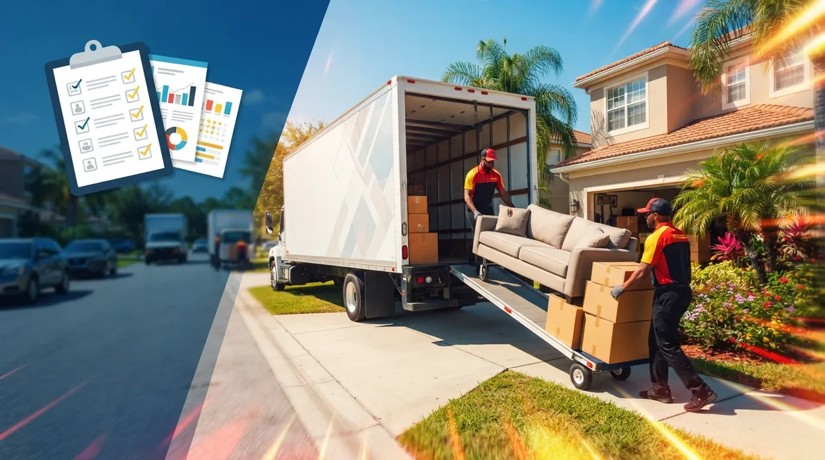 How Do You Pick the Right Moving Company in Lakeland?