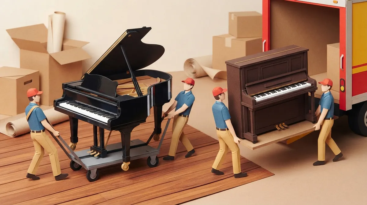 piano movers lakeland