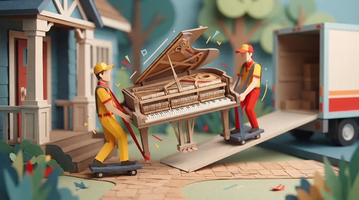 piano movers lakeland