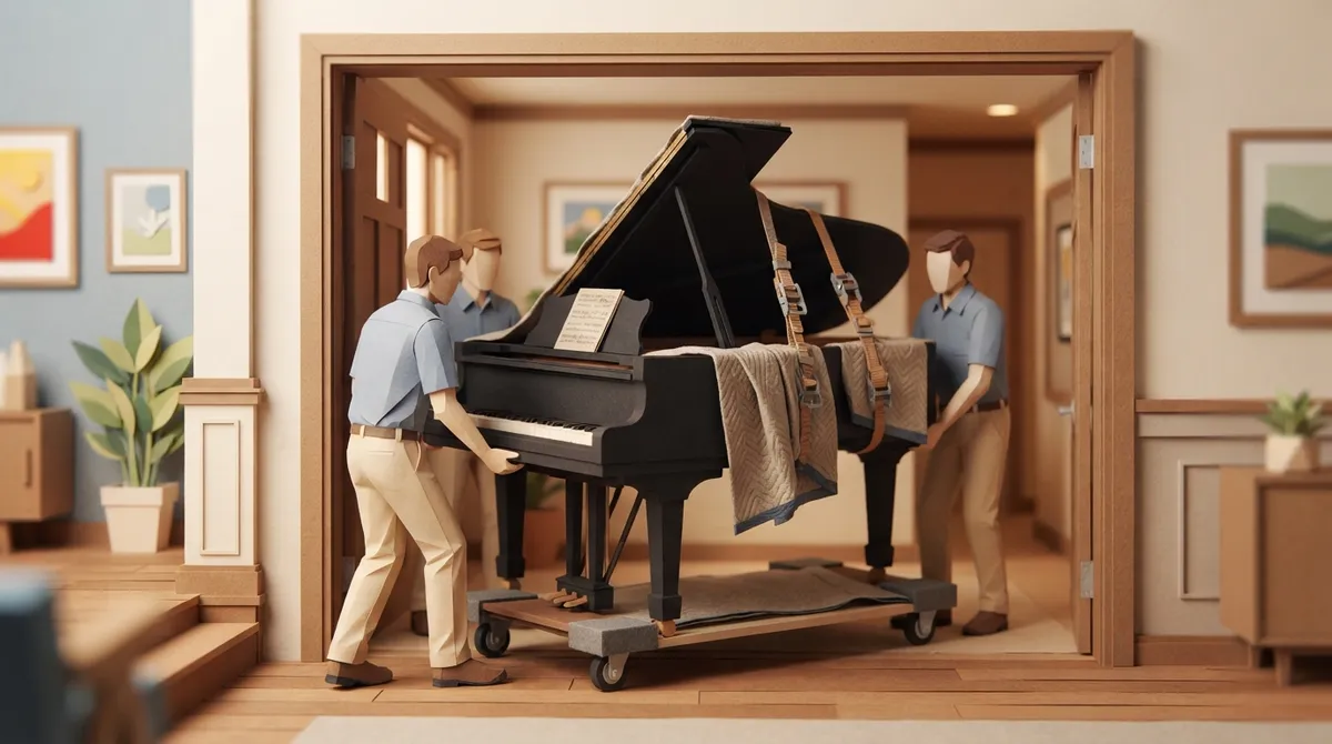 12 Piano Movers Lakeland Tips That Save Your Piano