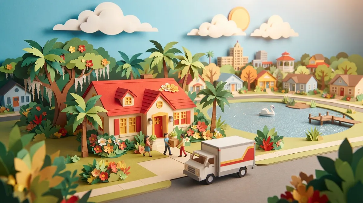 moving to lakeland florida