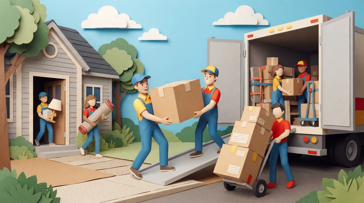loading and unloading service