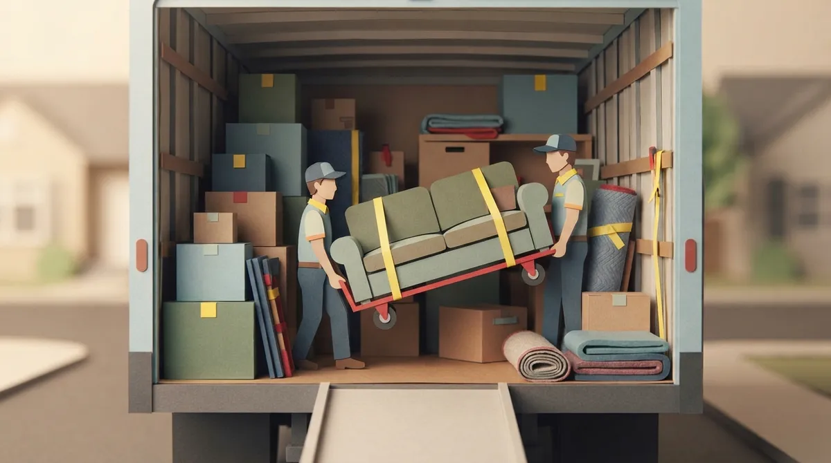 Why Hire a Loading and Unloading Service for Your Move?