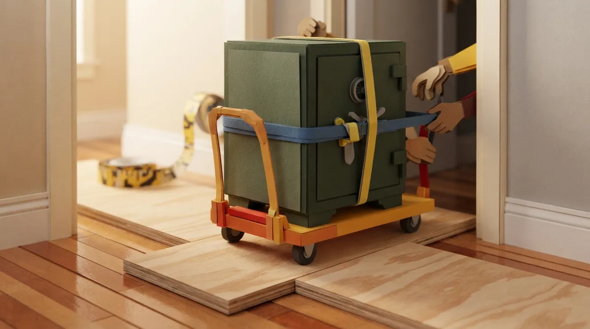 15 Gun Safe Moving Tips That Save Your Floors in 2026