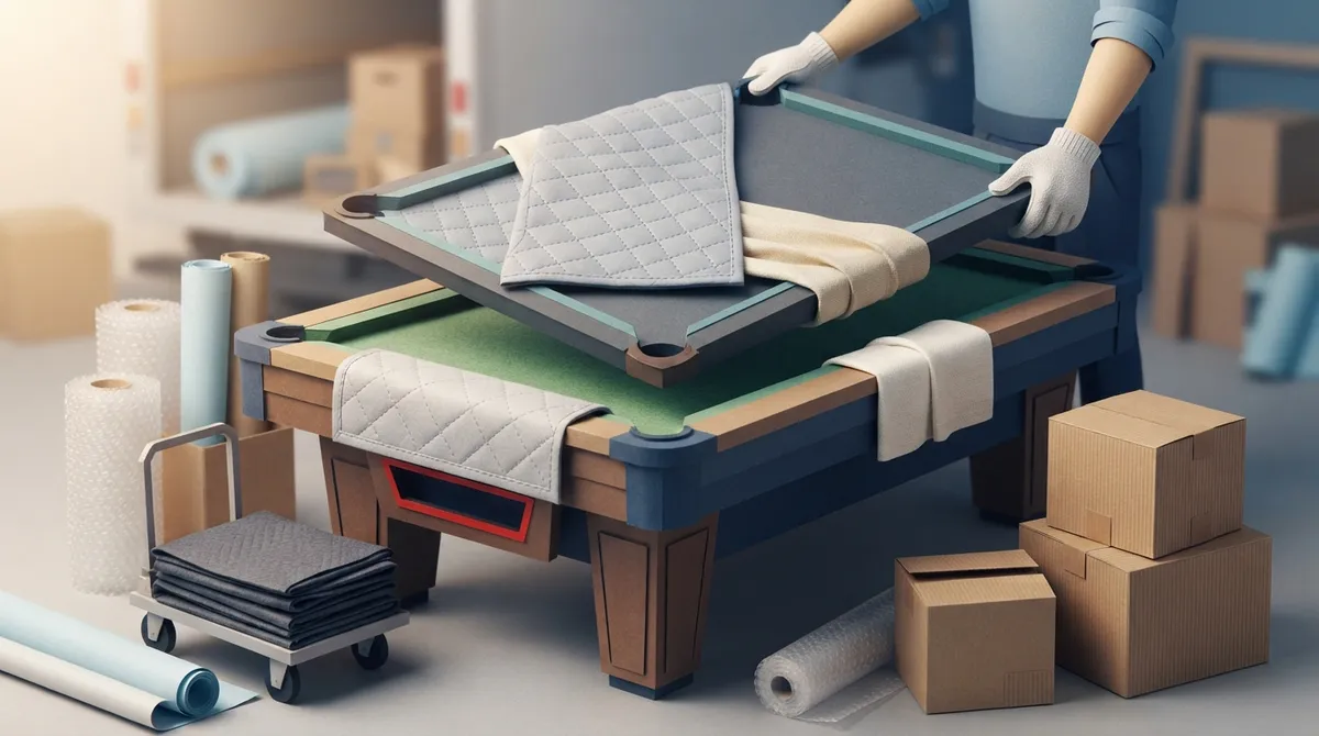 7 Pool Table Moving Facts Polk County Owners Need
