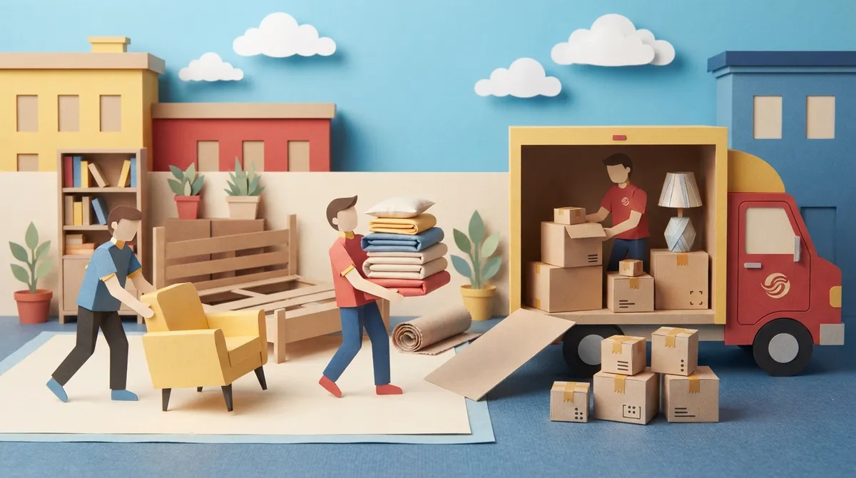furniture moving