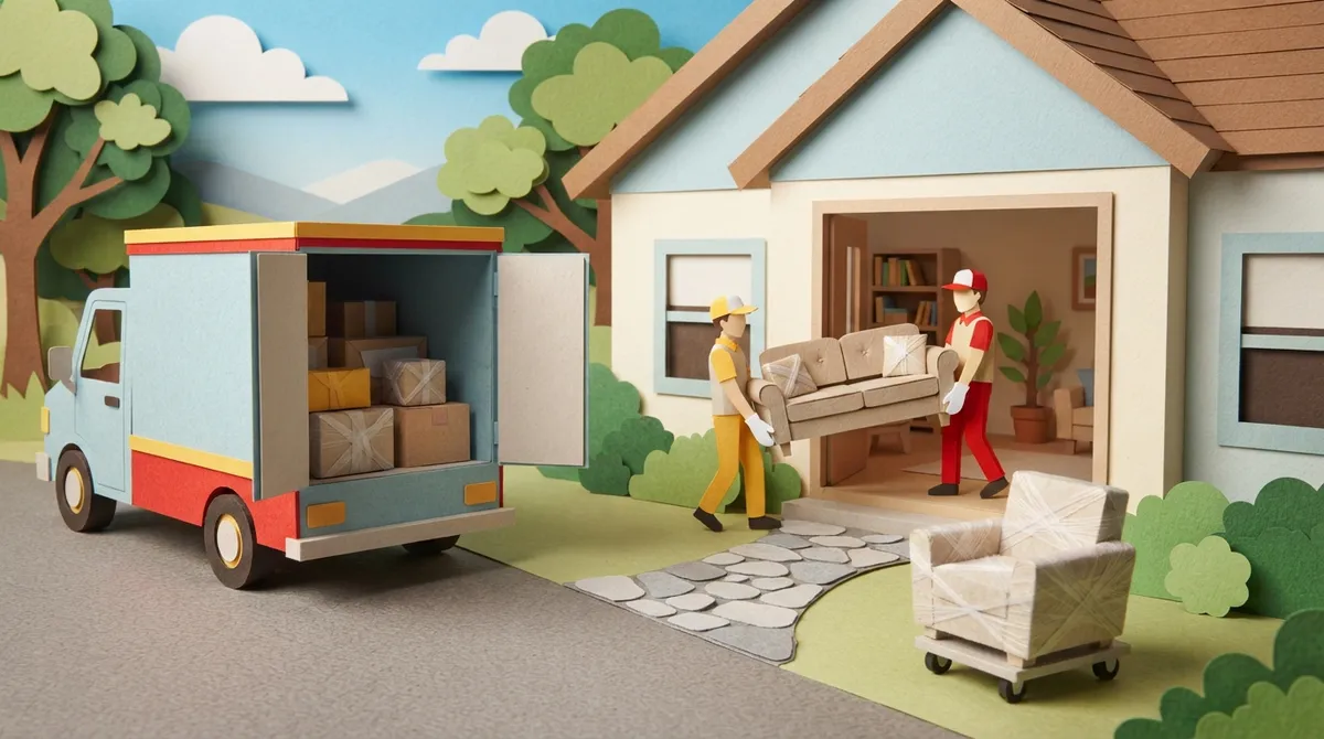 furniture delivery