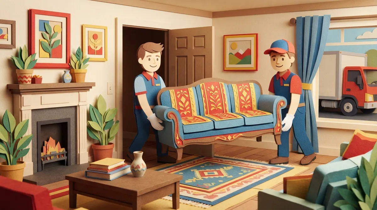 furniture delivery