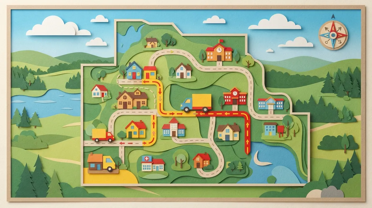 6 Local Moving Facts Every Polk County Family Needs local moving