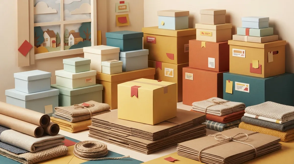 How Do You Pack for a Move Without the Stress?