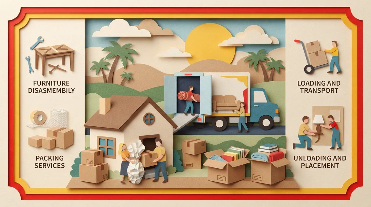 How to Choose Residential Movers Lakeland Families Trust residential movers lakeland
