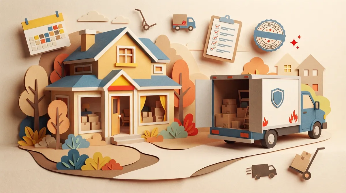 How to Choose Residential Movers Lakeland Families Trust