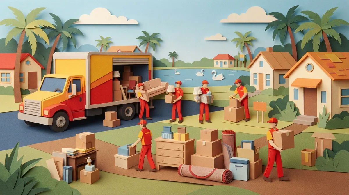 full service moving company lakeland