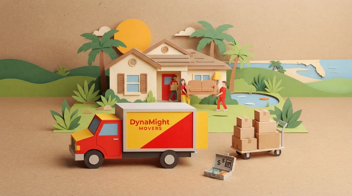 full service moving company lakeland