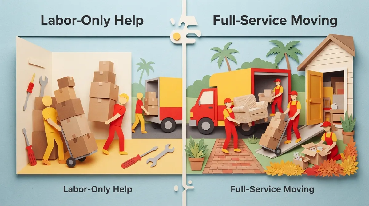 affordable movers lakeland florida