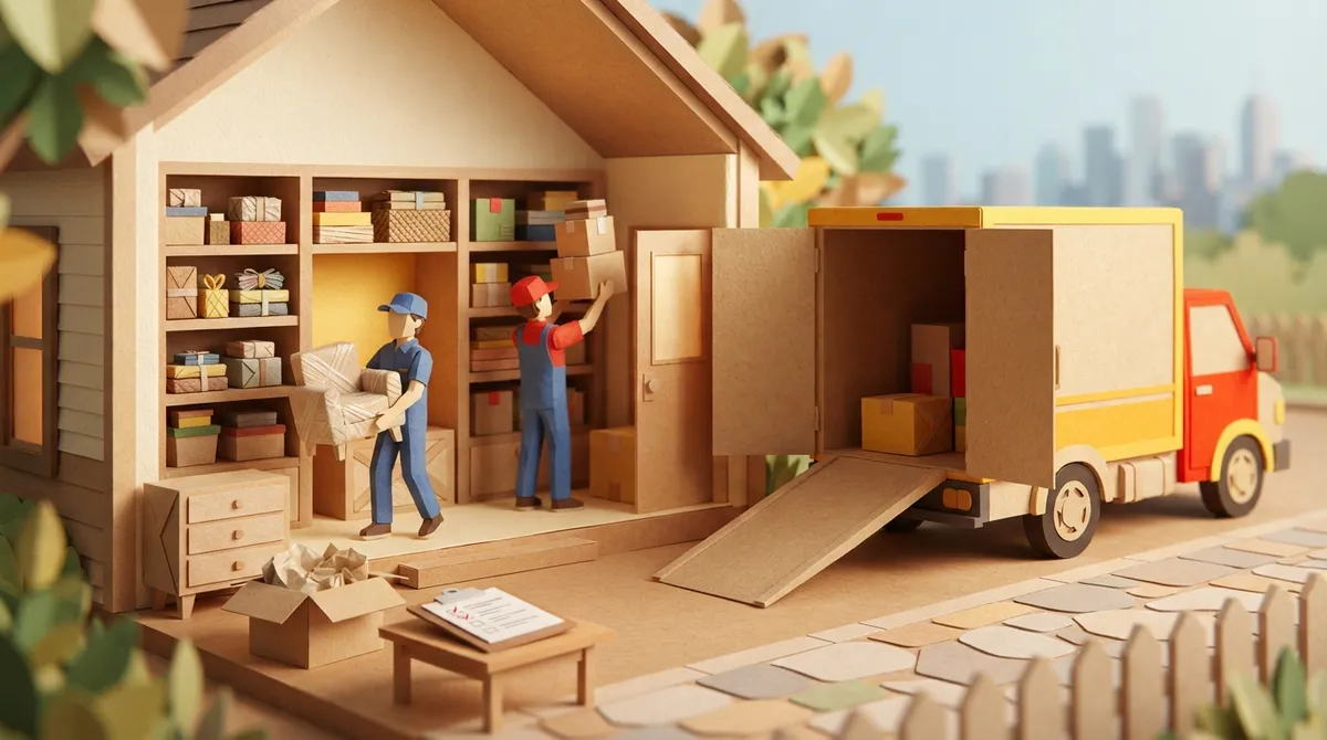What Does a Full Service Moving Company Lakeland Offer?