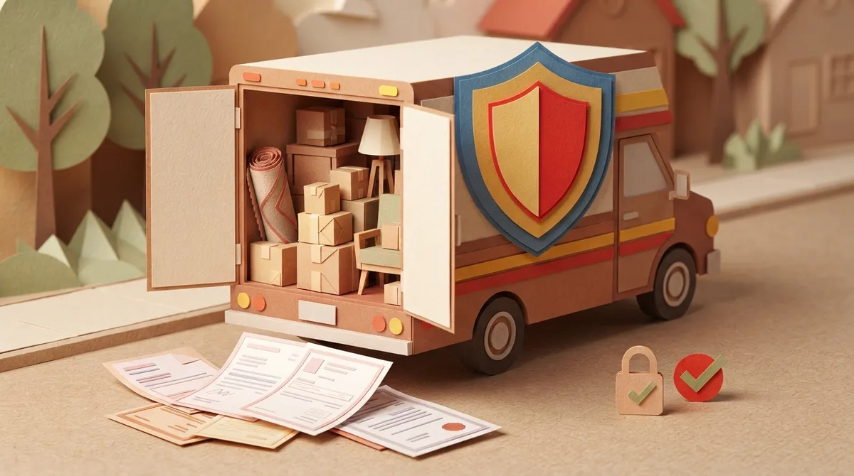 Why Choose an Insured Moving Company in Lakeland?