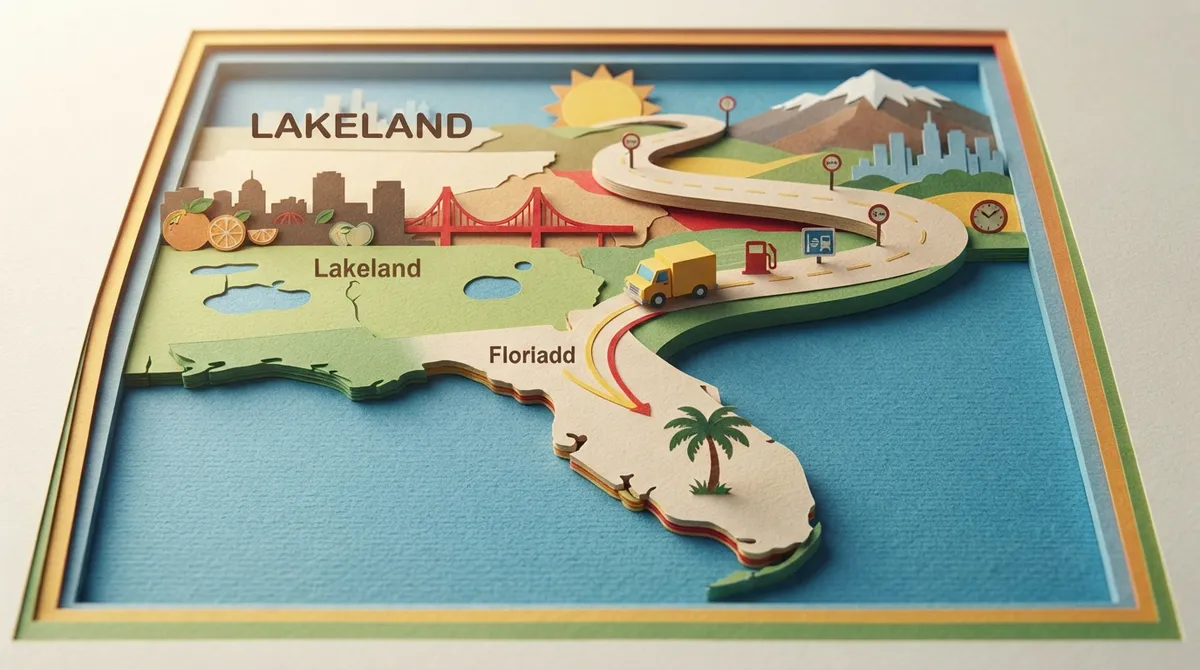 long distance movers lakeland florida