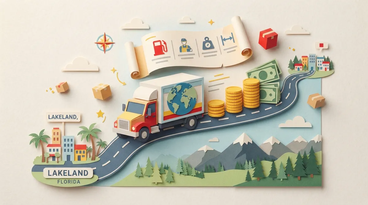 long distance movers lakeland florida